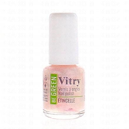 VITRY Be Green - Vernis étincelle n°96