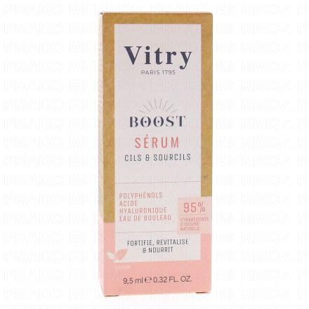 VITRY Boost Sérum cils et sourcils