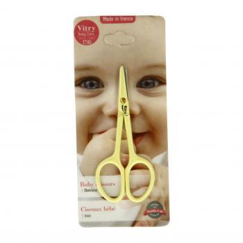 VITRY Baby Care - Ciseaux à ongles bébé