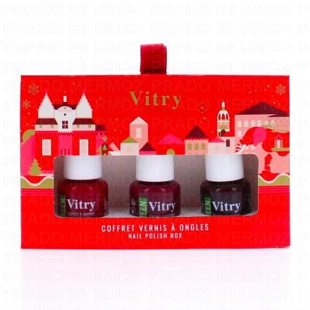 VITRY Coffret vernis à ongles