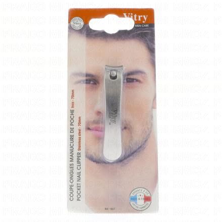 VITRY Men Care - Coupe ongles
