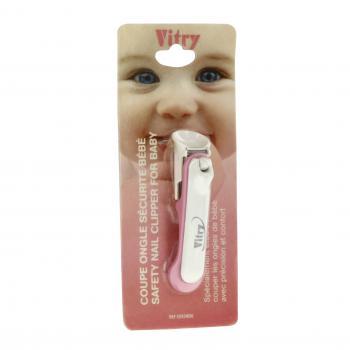 VITRY Coupe-ongles bébé