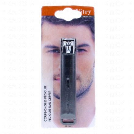 VITRY Coupe ongles pédicure homme