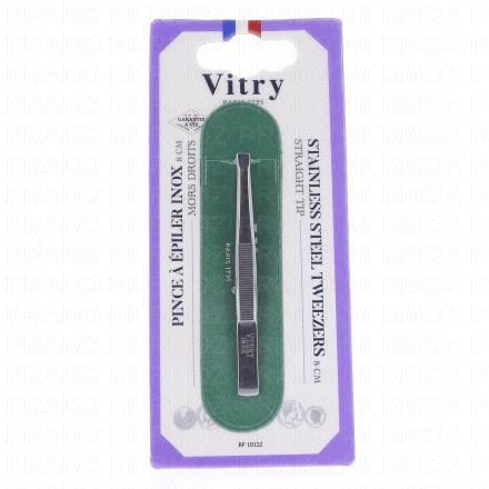 VITRY Face Care - Pince à épiler