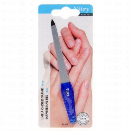 VITRY Nail Care - Lime à Ongles Saphir