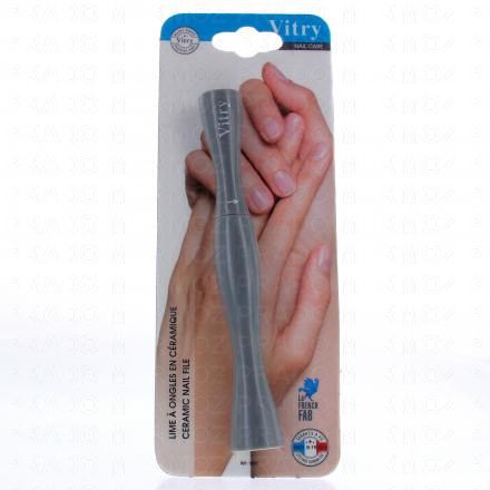 VITRY Nail Care - Lime à ongles en céramique