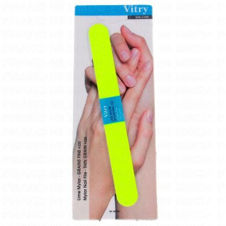 VITRY Nail Care - Lime à ongles grains fins