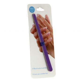 VITRY Nail Care - Limes Corindon x6
