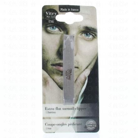 VITRY Men Care Coupe-ongles pédicure