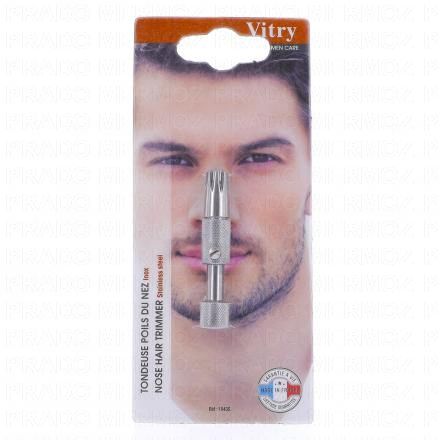 VITRY Men Care - Tondeuse Poils de Nez