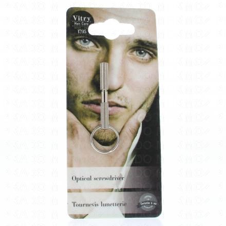 Men Care Tournevis lunetterie