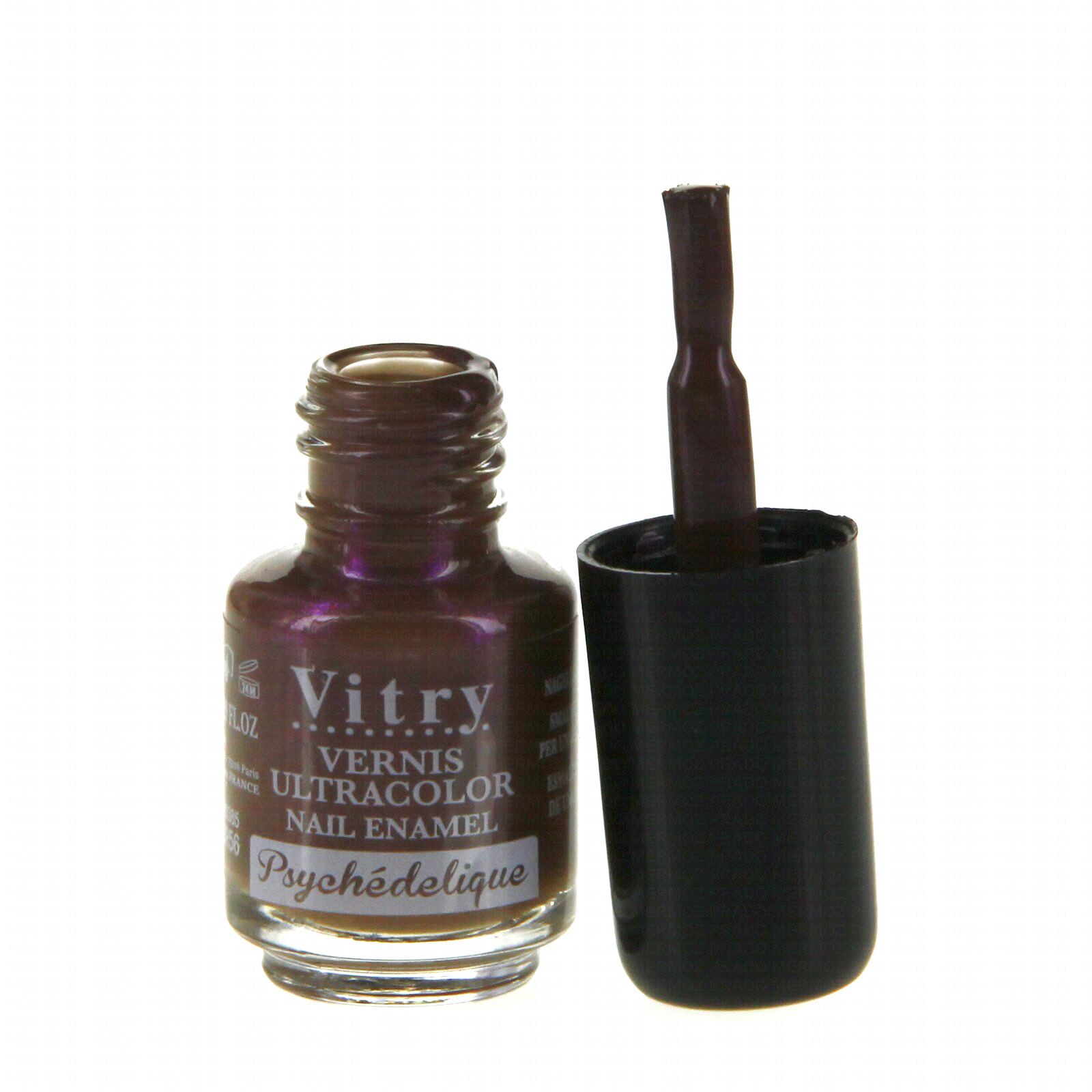 VITRY Mini vernis psychédélique 4ml psychédélique 4ml ...