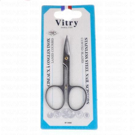 VITRY Nail Care - Ciseaux à ongles