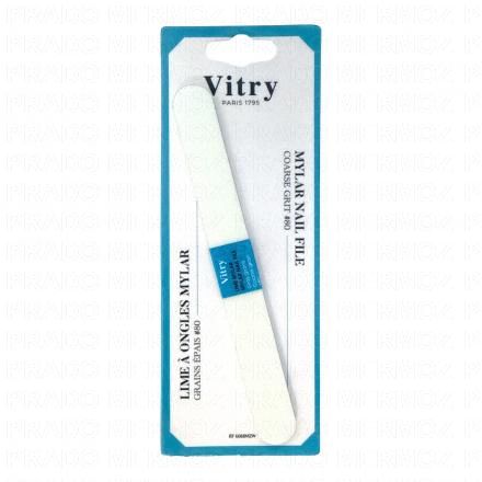 VITRY Nail Care - Lime à ongles gros grains