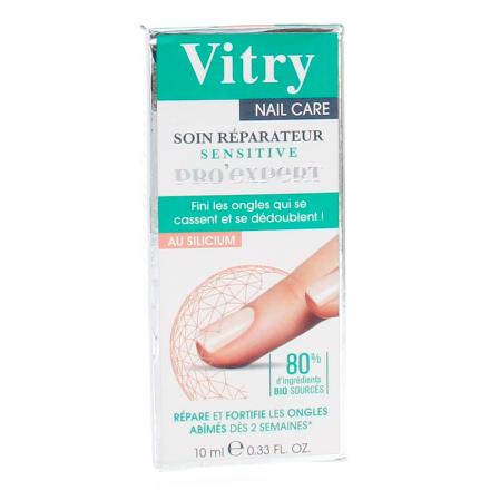 Vitry Vernis Amer Sensitive Adultes et Enfants 10ml - Archange-pharma