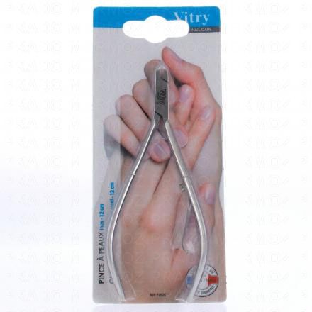 Nail Care - Pince à peaux 12cm