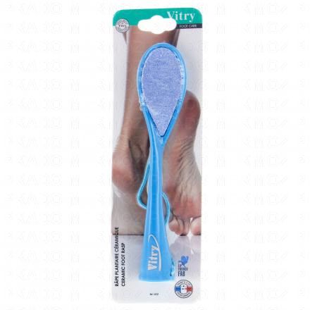 VITRY Foot Care - Râpe plantaire céramique