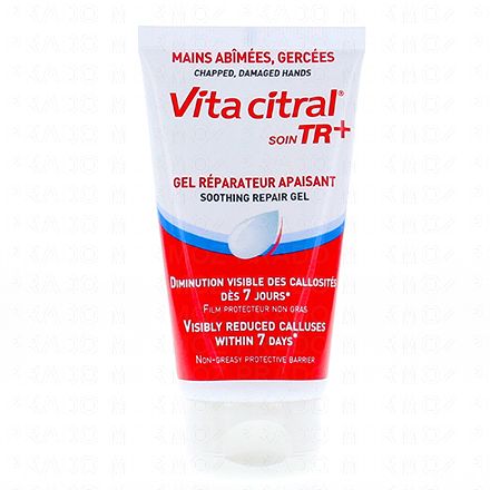 VITA CITRAL Soin TR+ gel mains (tube 75ml)