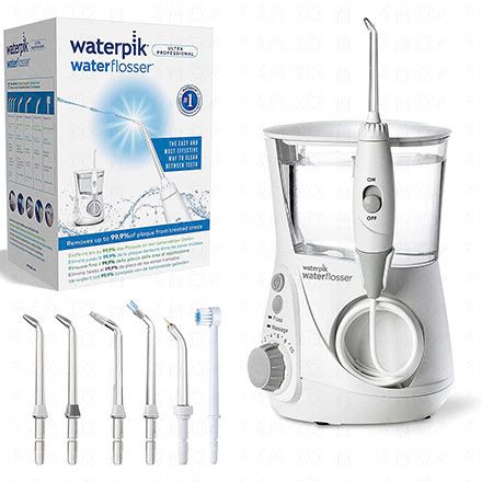 WATERPIK Flosser Hydropulseur WP160 Ultra plus