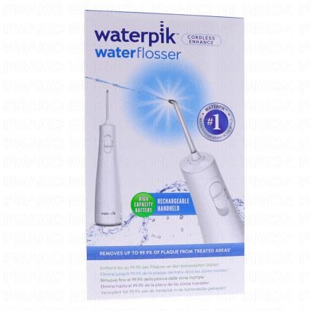 Hydropulseur Enhance WF-21 Sans Fil Blanc
