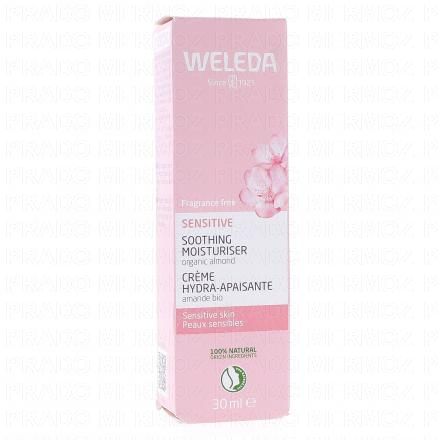 WELEDA Amande crème confort absolu
