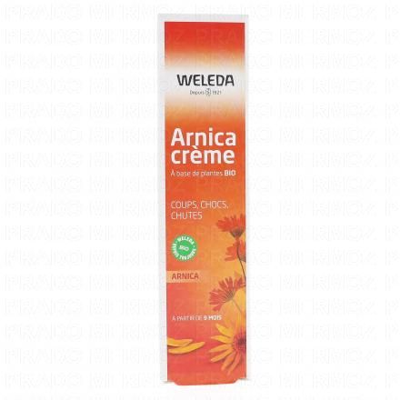 WELEDA Arnica Crème tube 25g
