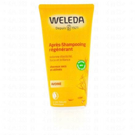 WELEDA Avoine après-shampooing régénérant bio