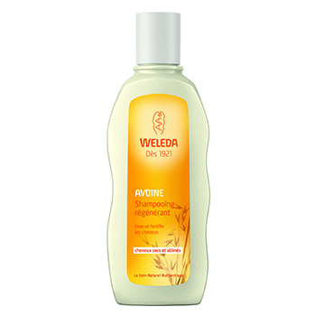 WELEDA Avoine shampooing régénérant bio