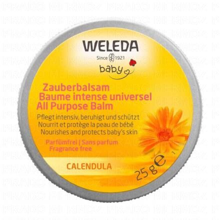 WELEDA Baby - Baume universel calendula 25g