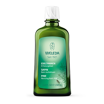 WELEDA Bain revitalisant au sapin flacon 200ml