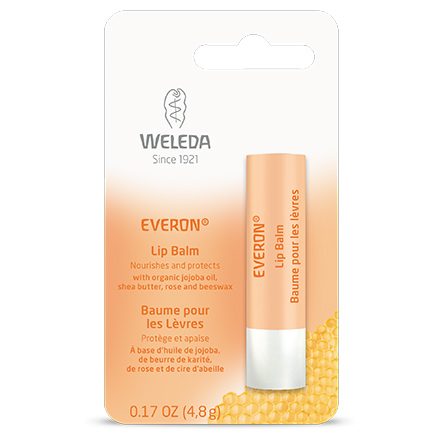 WELEDA soin des lèvres stick 4,8g