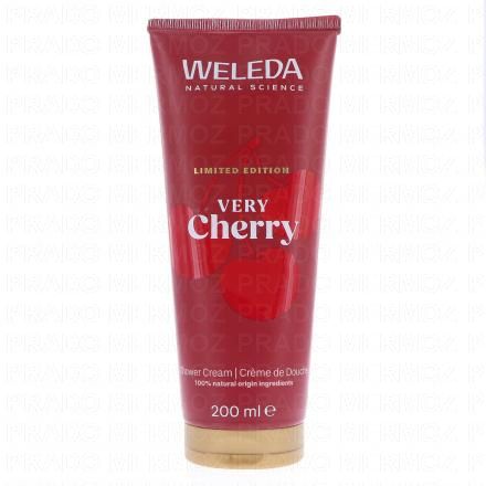 WELEDA Crème de Douche Very Cherry 200ml