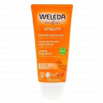 WELEDA Crème de douche à l'Argousier bio