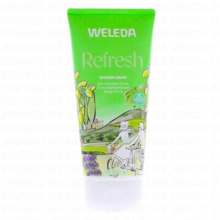 WELEDA Crème de douche au Citrus bio