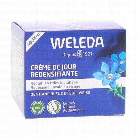 WELEDA Gentiane & Edelweiss - Crème de jour redensifiante 40ml