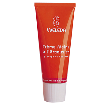 WELEDA Crème mains à l’Argousier bio