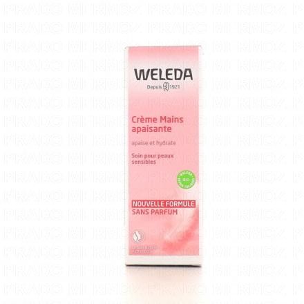 WELEDA Crème mains apaisante bio 50ml