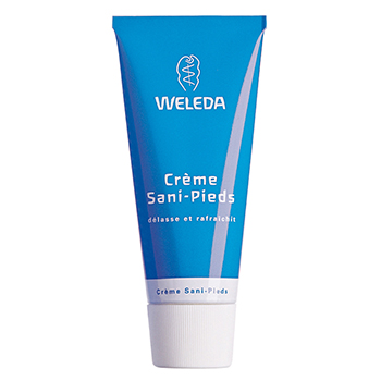 WELEDA Crème sani-pieds tube 75ml