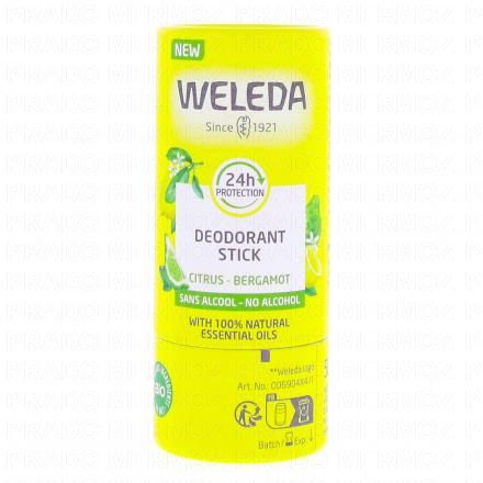 WELEDA Déodorant Stick Citrus Bio 50g