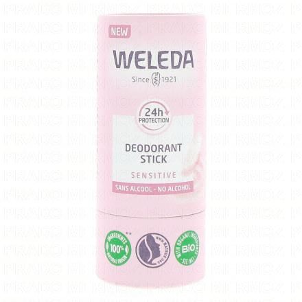 WELEDA Déodorant Stick Sensitive Bio 50g