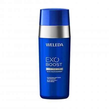 WELEDA Exo Boost - Double Serum 30ml