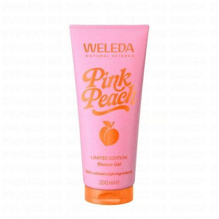 Gel Douche Pink Peach 200ml 6