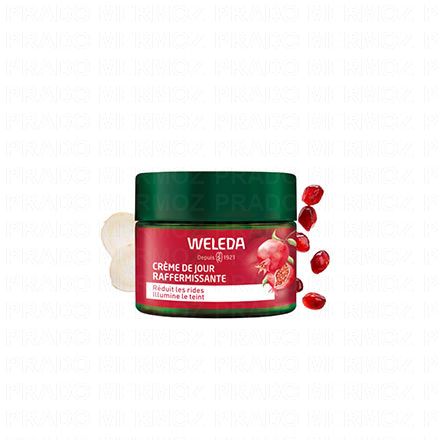 WELEDA Grenade et Peptides de Maca - Crème de jour raffermissante bio