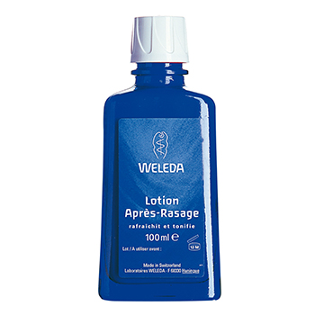 WELEDA Homme lotion après-rasage flacon 100ml