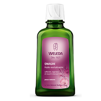 WELEDA Huile d'onagre flacon 100ml