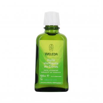 WELEDA Huile vivifiante au Citrus bio