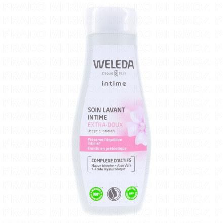 Mauve blanche - Soin Lavant Intime Extra-Doux 200ml 3