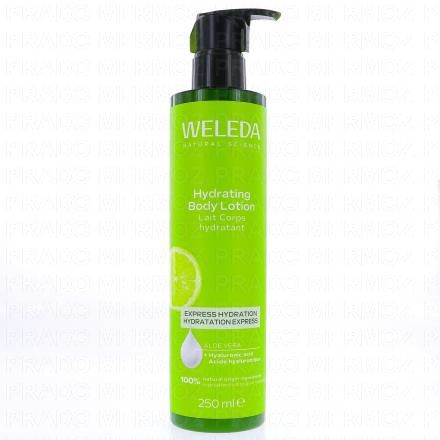 WELEDA Lait Corps hydratant Aloe Vera 250ml