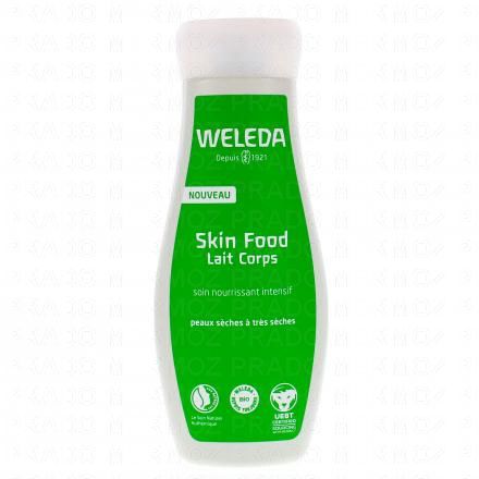 WELEDA skin Food - Lait corps flacon 200ml