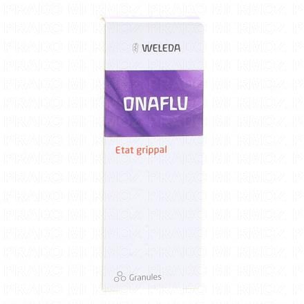 Onaflu Etat Grippal granules homéopathiques 2